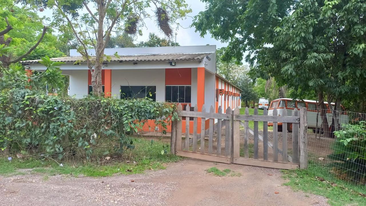 Chacara Pousada Sagui Cuiaba  Bagian luar foto