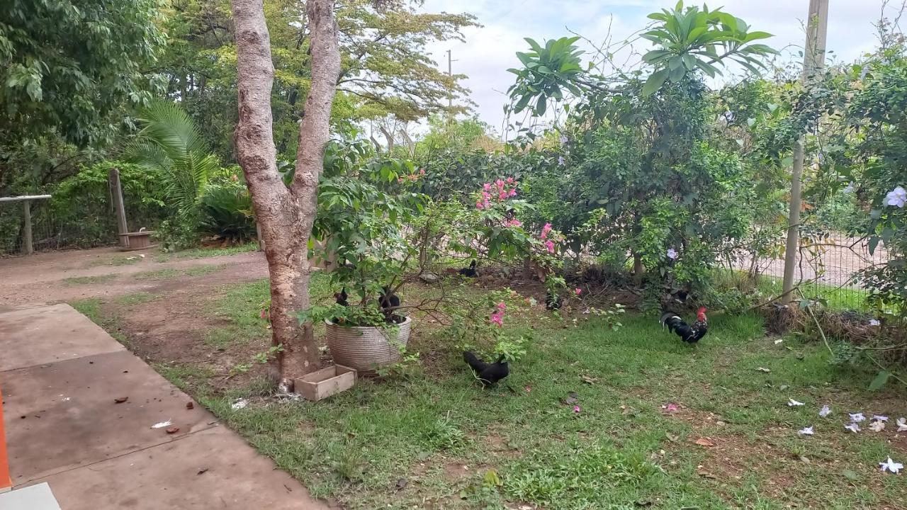 Chacara Pousada Sagui Cuiaba  Bagian luar foto
