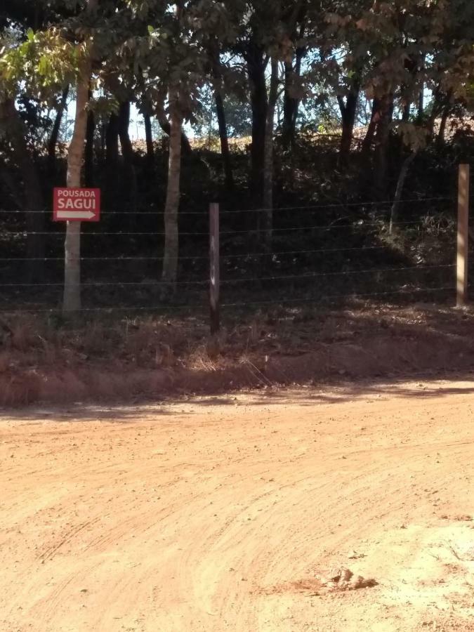 Chacara Pousada Sagui Cuiaba  Bagian luar foto